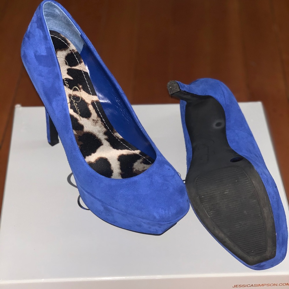 Jessica Simpson Heel